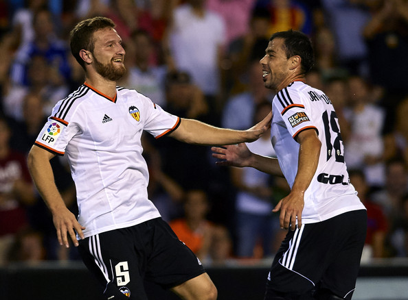 shkodran mustafi valencia