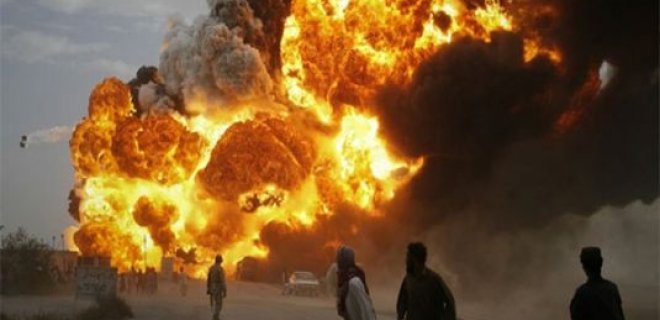 Suriye Türkiye arasında yaşanılan sıcak anlar bomba patlaması