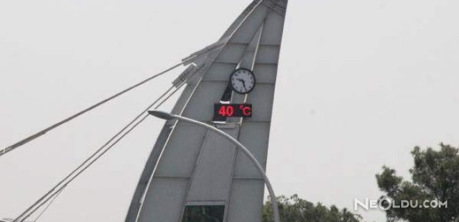 sıcaklık