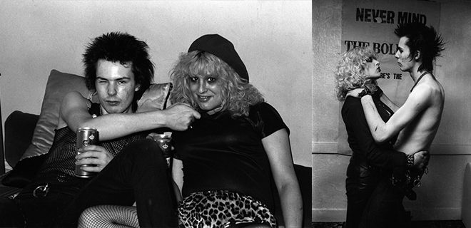 sid nancy