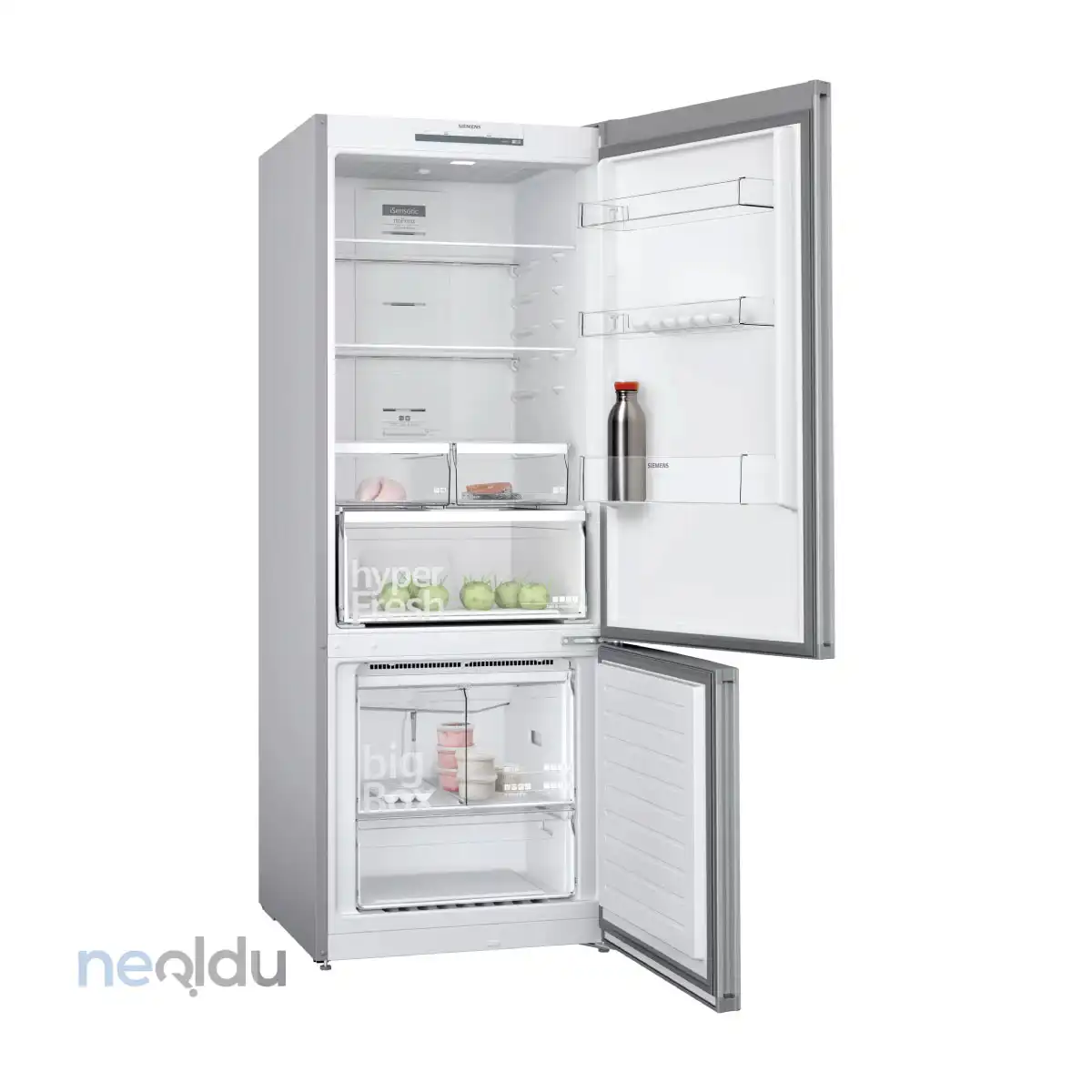 Siemens KG55NVIF0N Teknik Özellikler