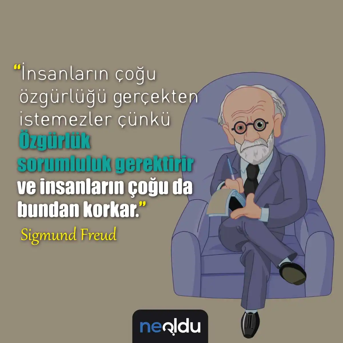 Sigmund Freud Bilinçdışı