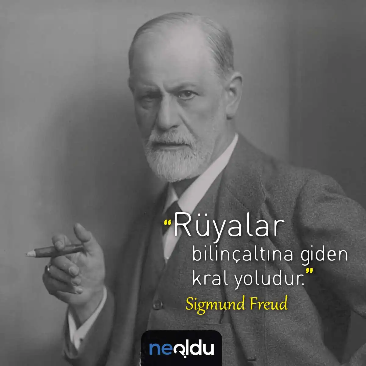 Sigmund Freud Sözleri - Foto 2