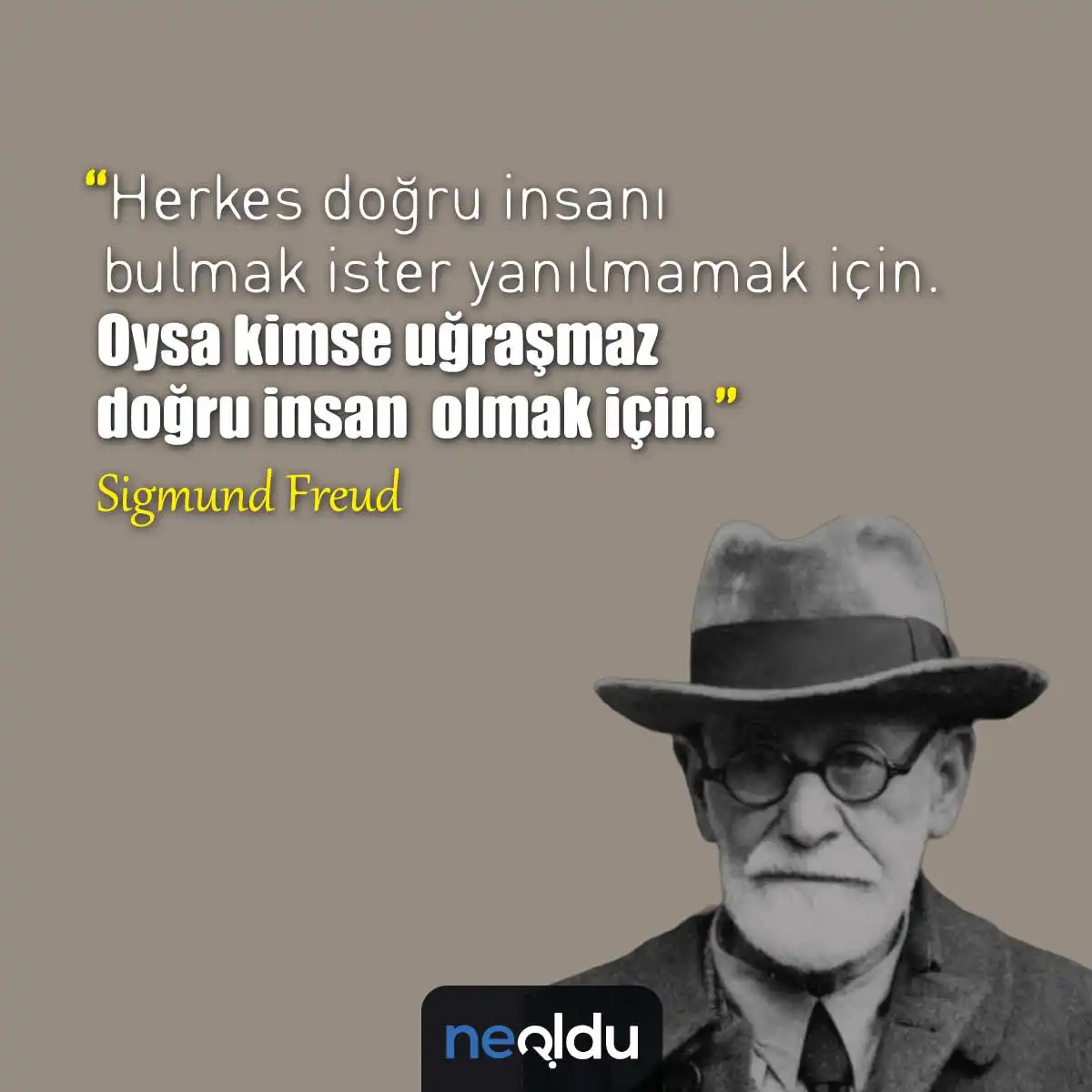 Sigmund Freud Psikanaliz