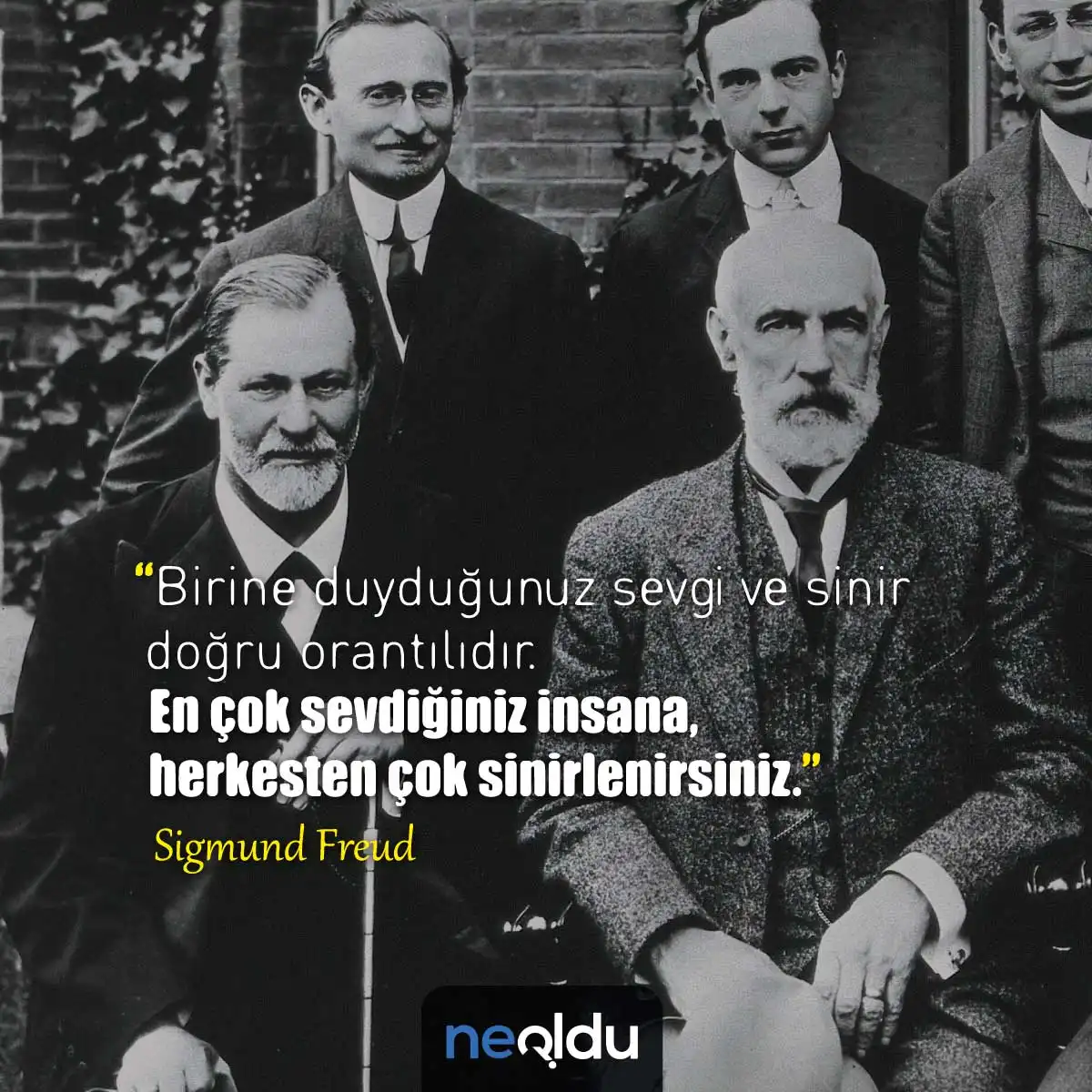 Sigmund Freud Mutluluk