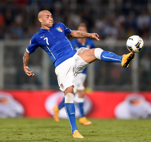 simone zaza sampdoria