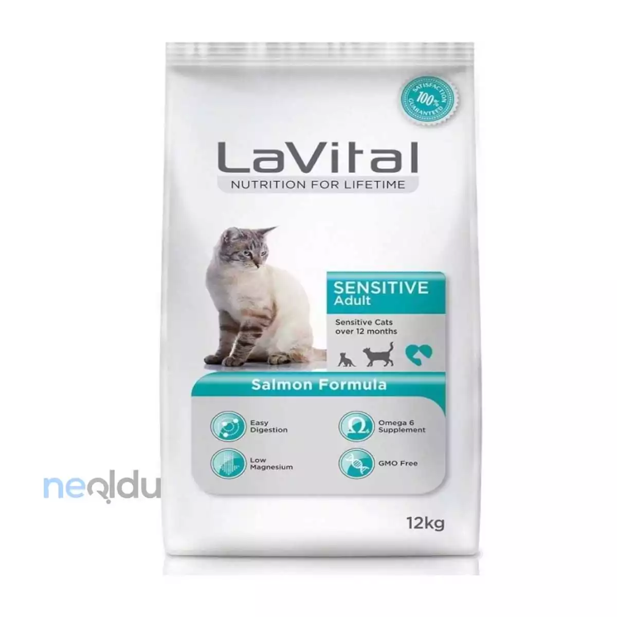 La Vital Sensitive kedi maması