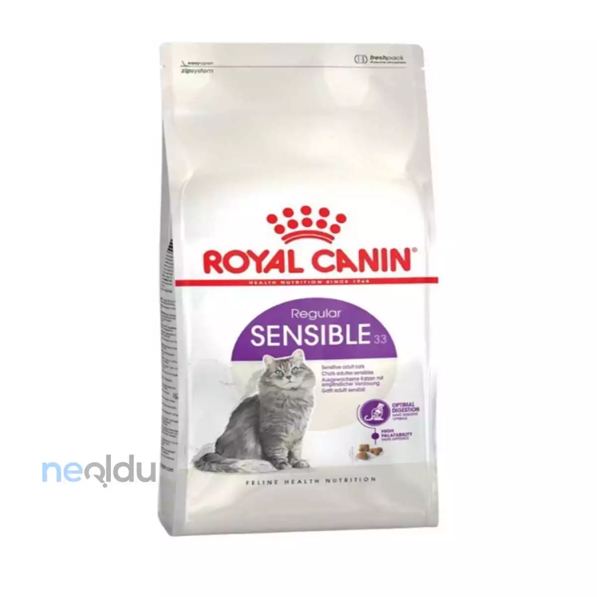 Royal Canin Sensible 33 kedi maması