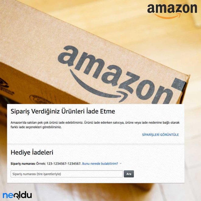 Amazon Türkiye Güvenli Mi? Dikkat Edilmesi Gerekenler
