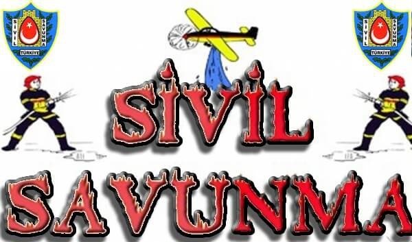 sivil savunma