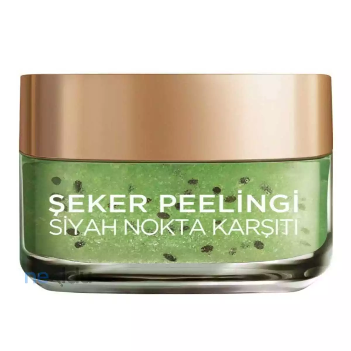 L'Oreal Paris Şeker Peelingi Siyah Nokta Karşıtı L'Oreal Paris Şeker Peelingi Siyah Nokta Karşıtı