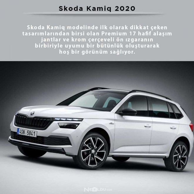 2020 Skoda Kamiq