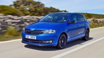 Skoda Rapid Spaceback