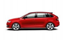 Skoda Rapid Spaceback