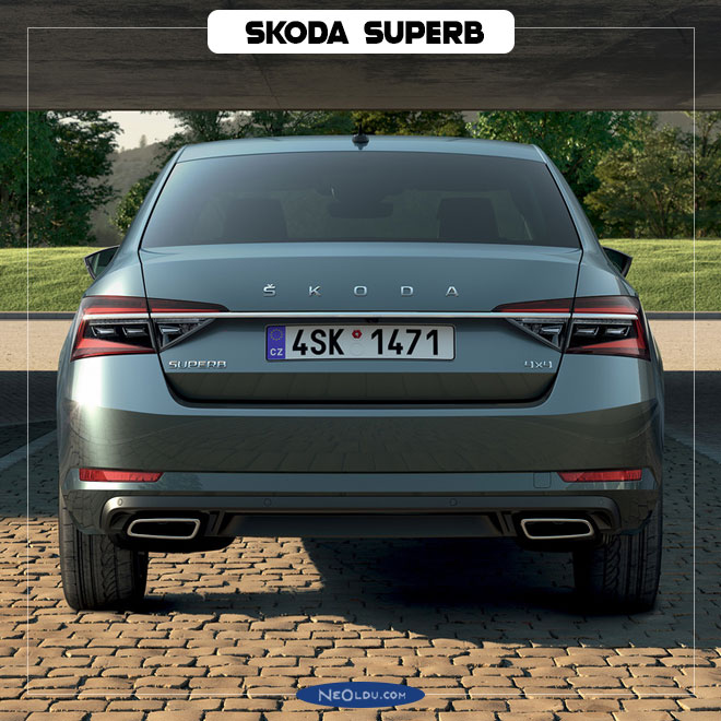 Yeni Skoda Superb İnceleme