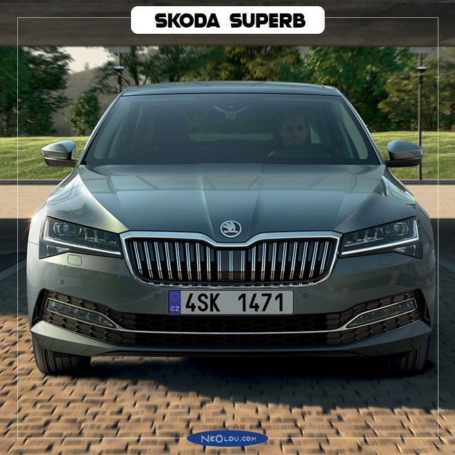 Yeni Skoda Superb İnceleme