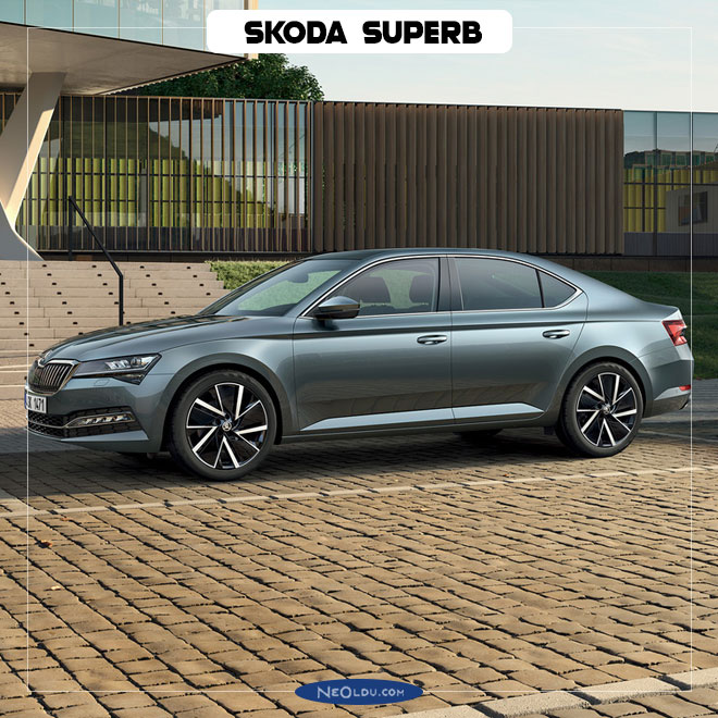 Yeni Skoda Superb İnceleme