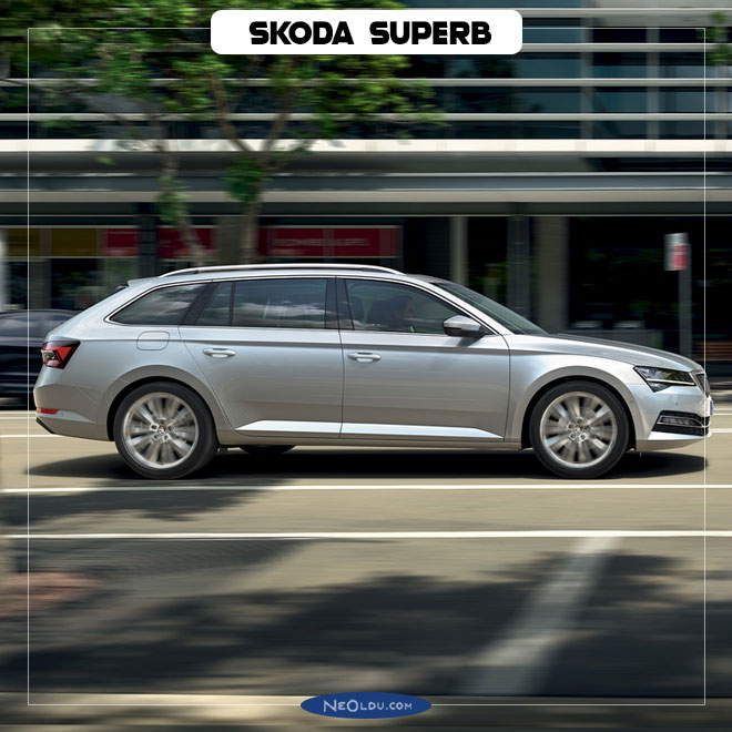 Yeni Skoda Superb İnceleme