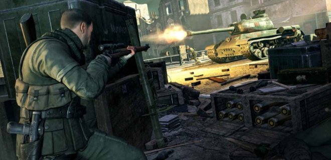 Sniper Elite V2 Remastered sistem gereksinimleri