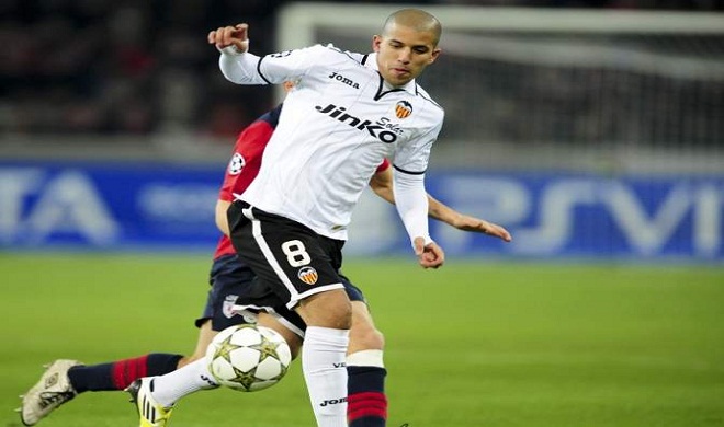 sofiane feghouli valencia