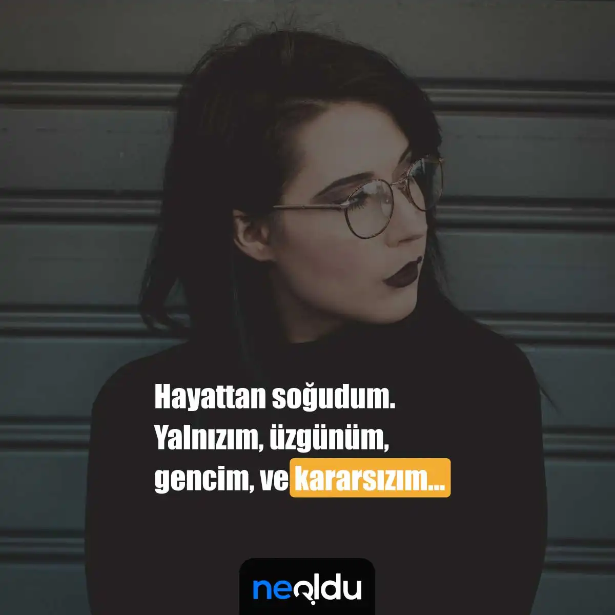 Sevgiliden Soğuma