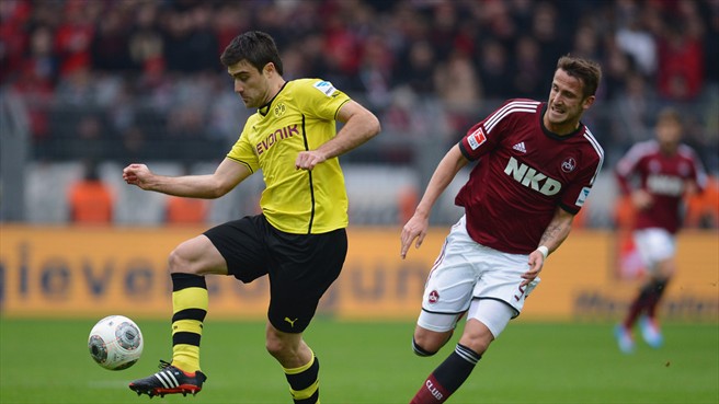 sokratis papastatopulos borussia dortmund