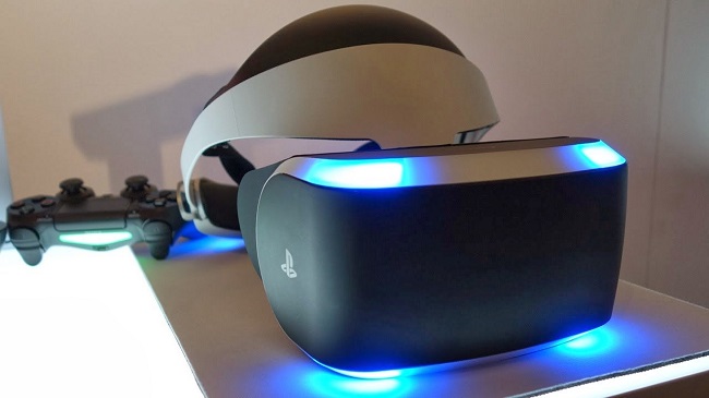 Sony Play Station VR