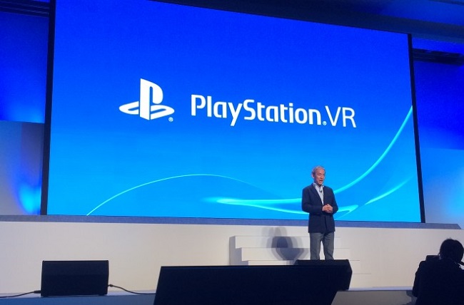 Sony Play Station VR