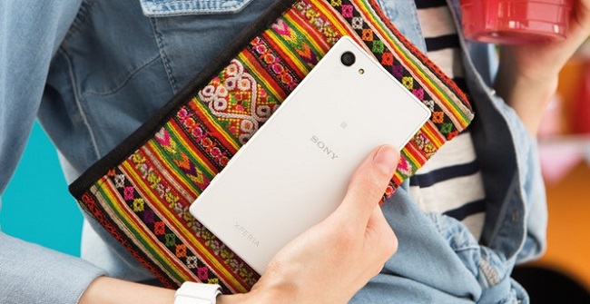 Sony XPeria Z5 Compact