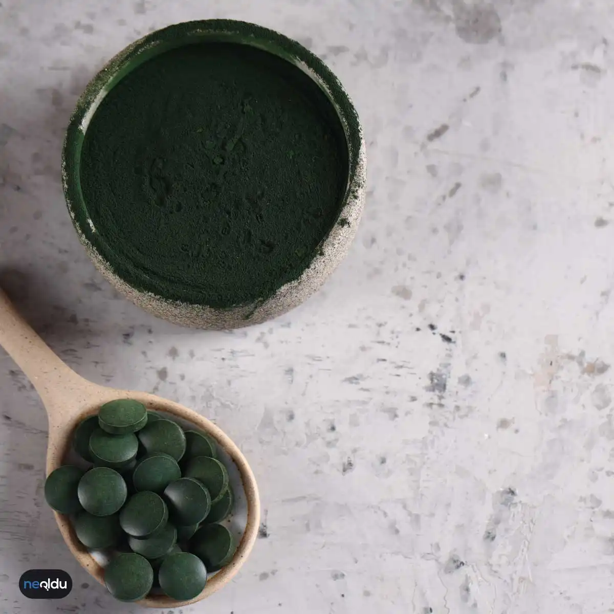 Spirulina Nedir?