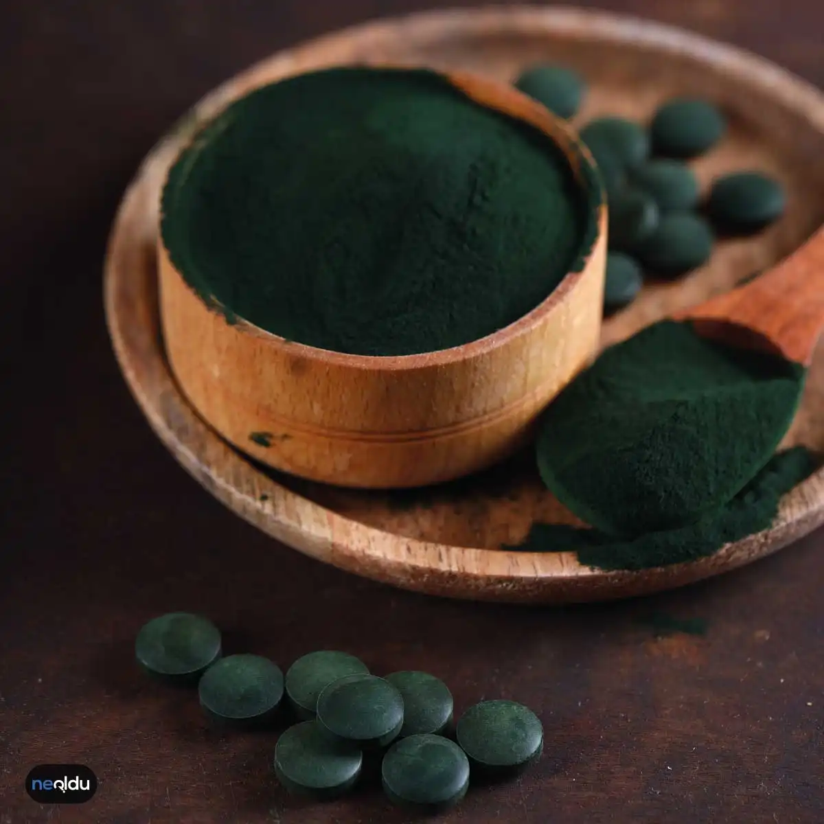 Spirulina Nedir?