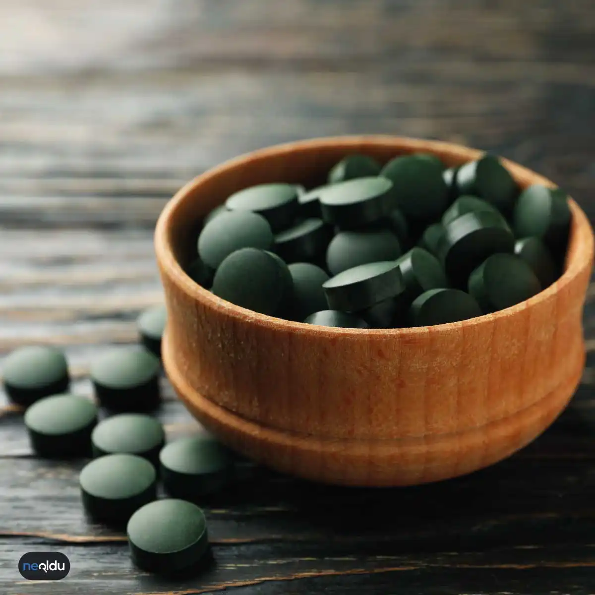 Spirulina Nedir?