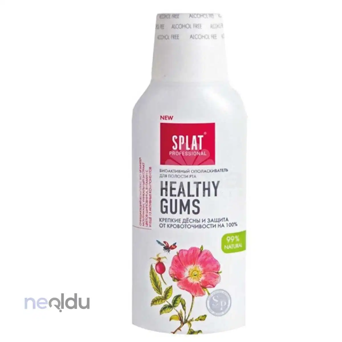 Splat Gargara Healthy Gums