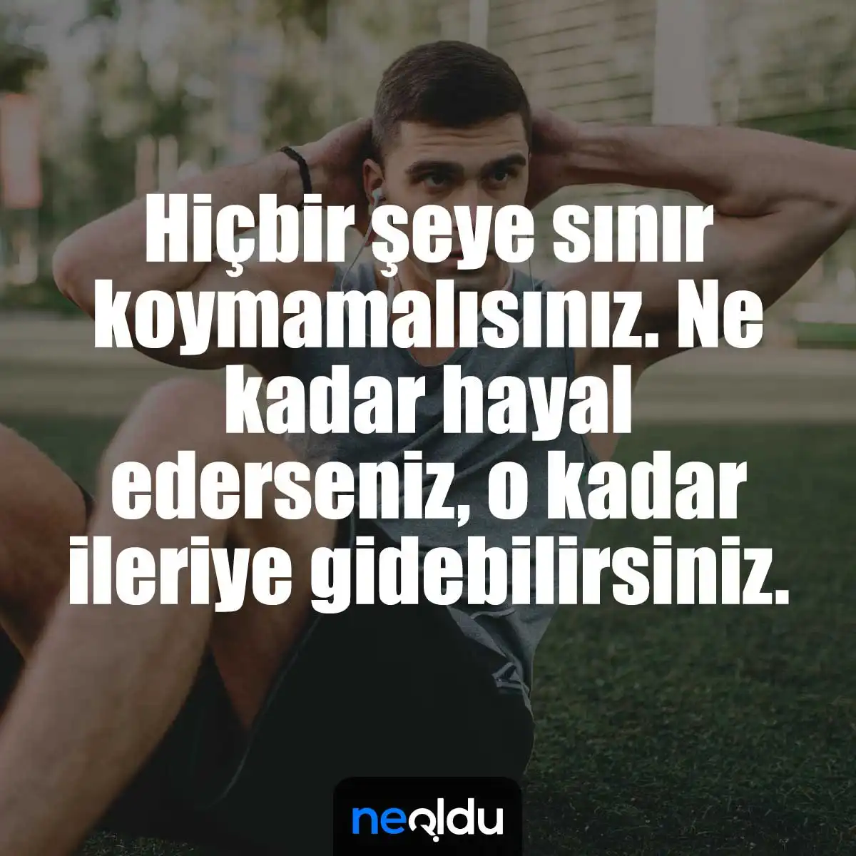 Motivasyon İçin Sporcu Sözleri