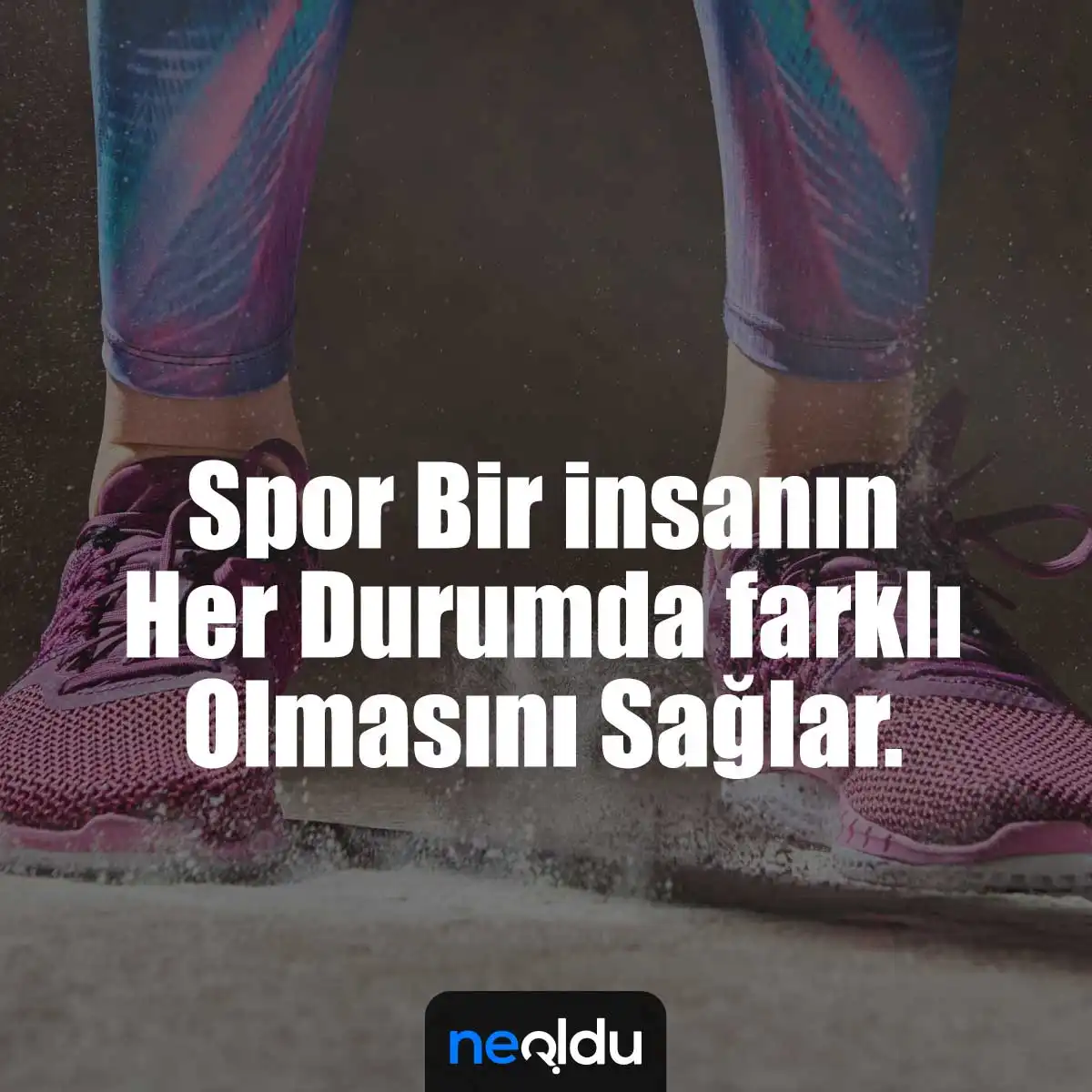 Atletizm Sporcu Sözleri