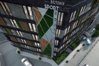sporsuite projesi