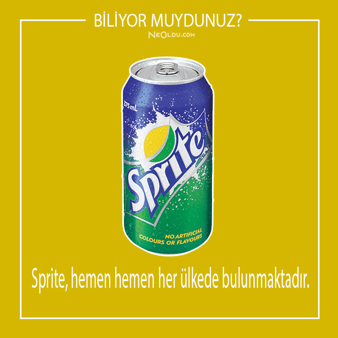 Sprite Hakkında Bilgi