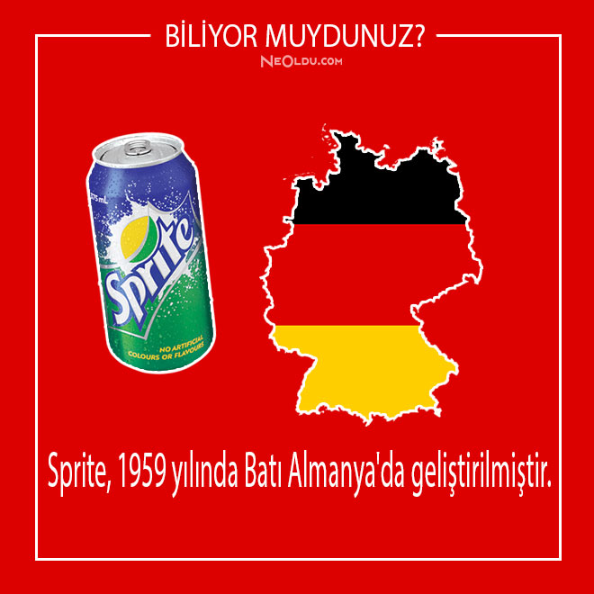 Sprite Hakkında Bilgi