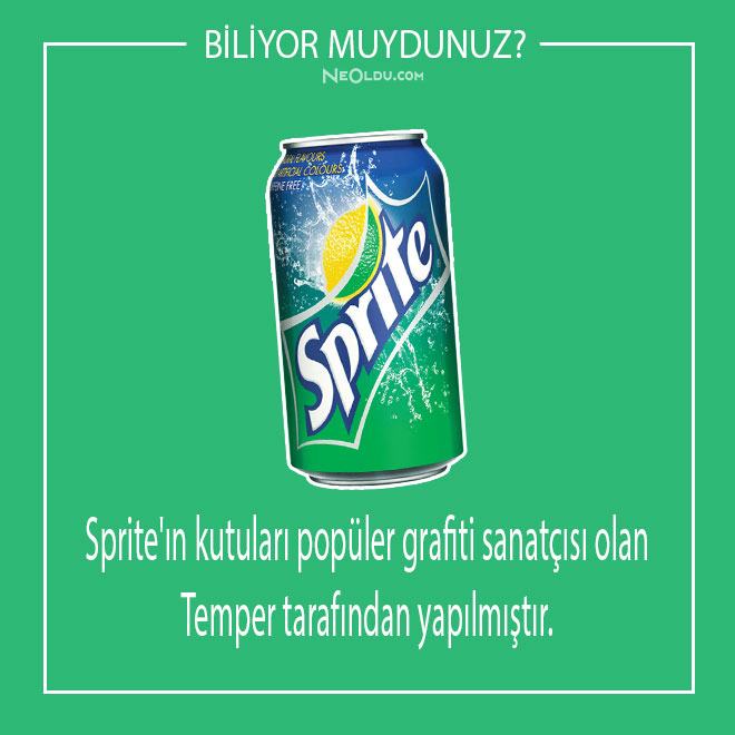 Sprite Hakkında Bilgi