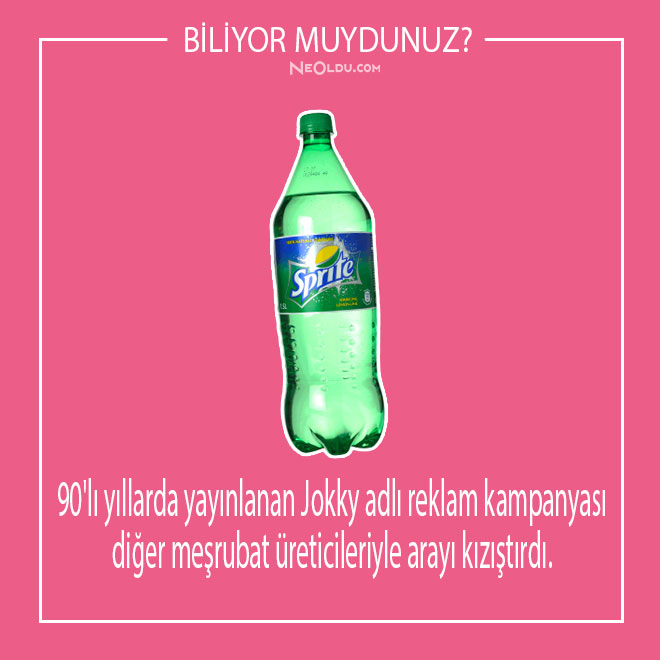 Sprite Hakkında Bilgi