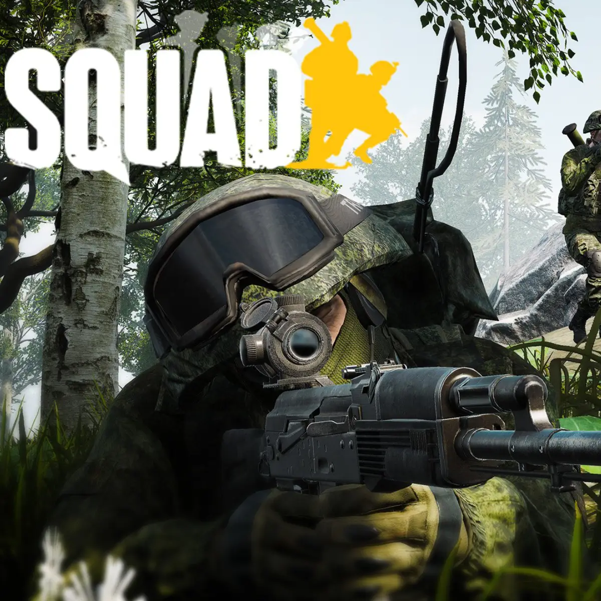 En İyi Savaş Oyunları Squad