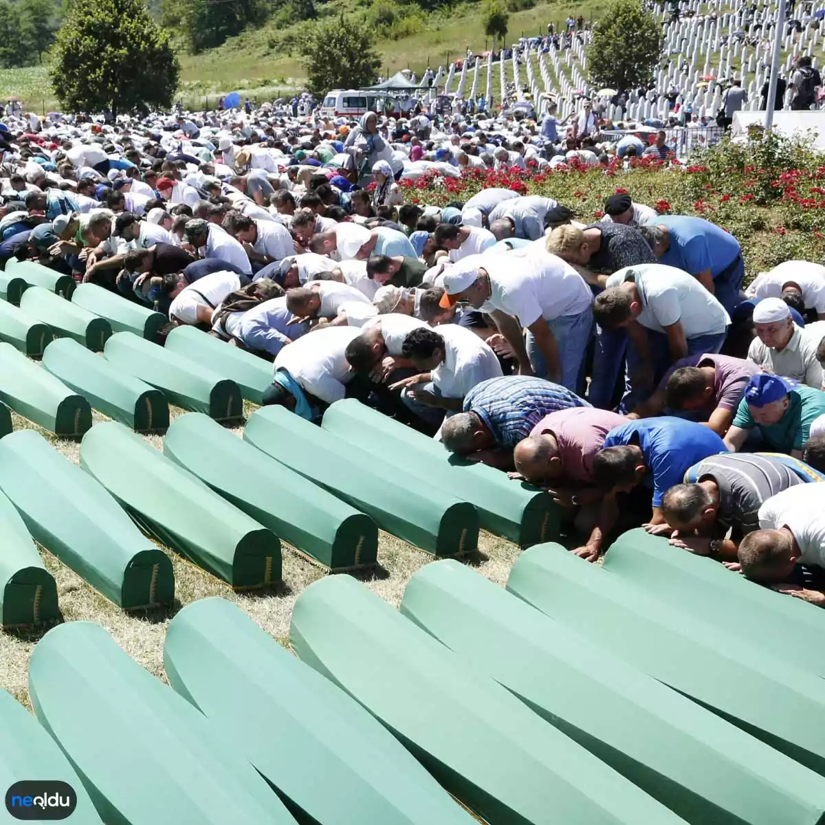 Srebrenitsa Soykırımı