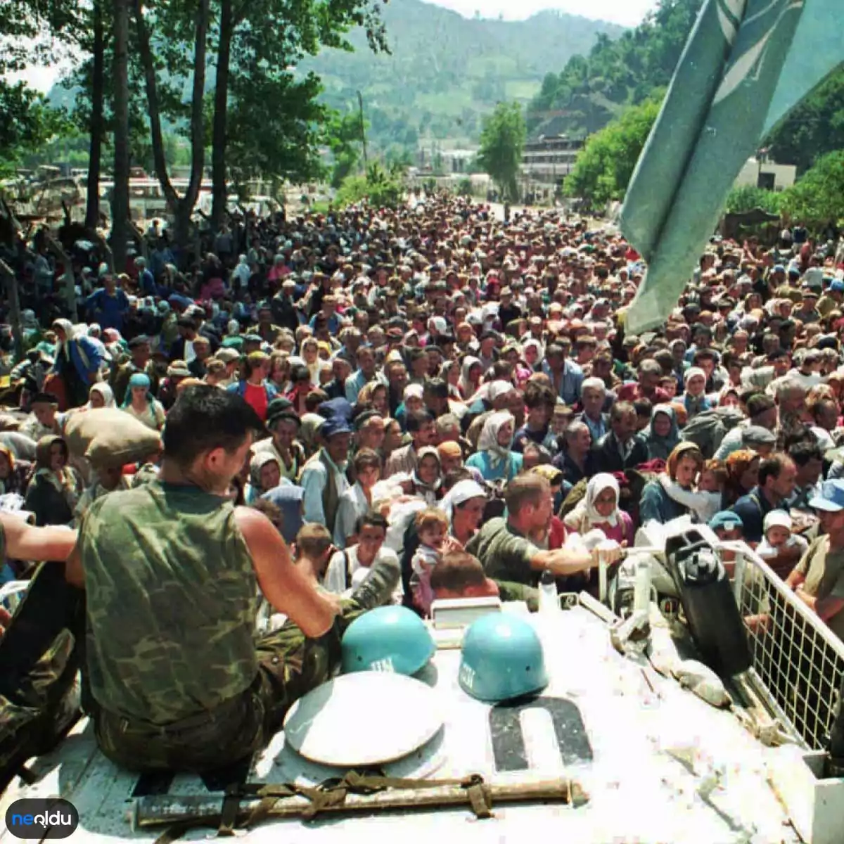 Srebrenitsa Soykırımı