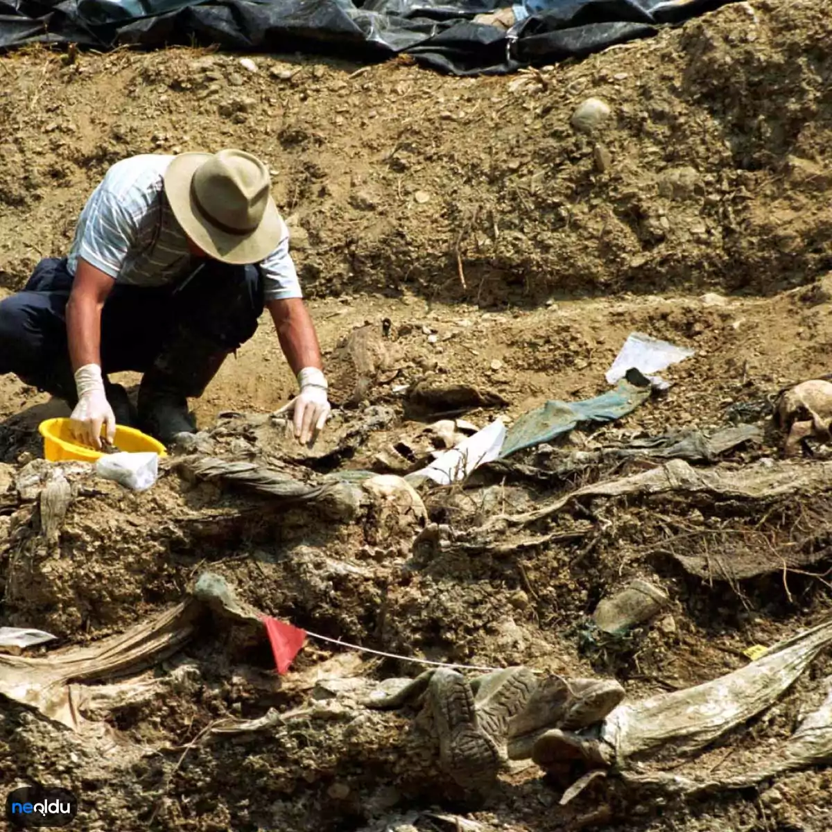 Srebrenitsa Soykırımı