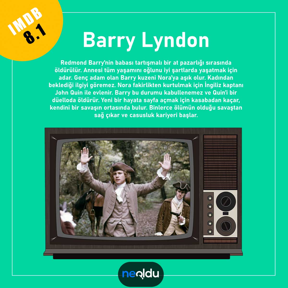 Barry Lyndon filmi