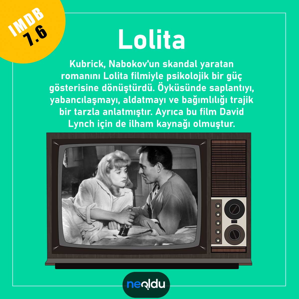 Lolita filmi