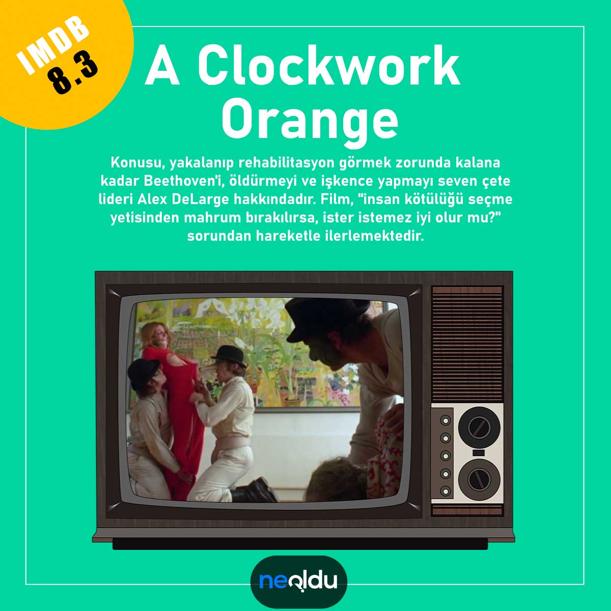 A Clockwork Orange filmi