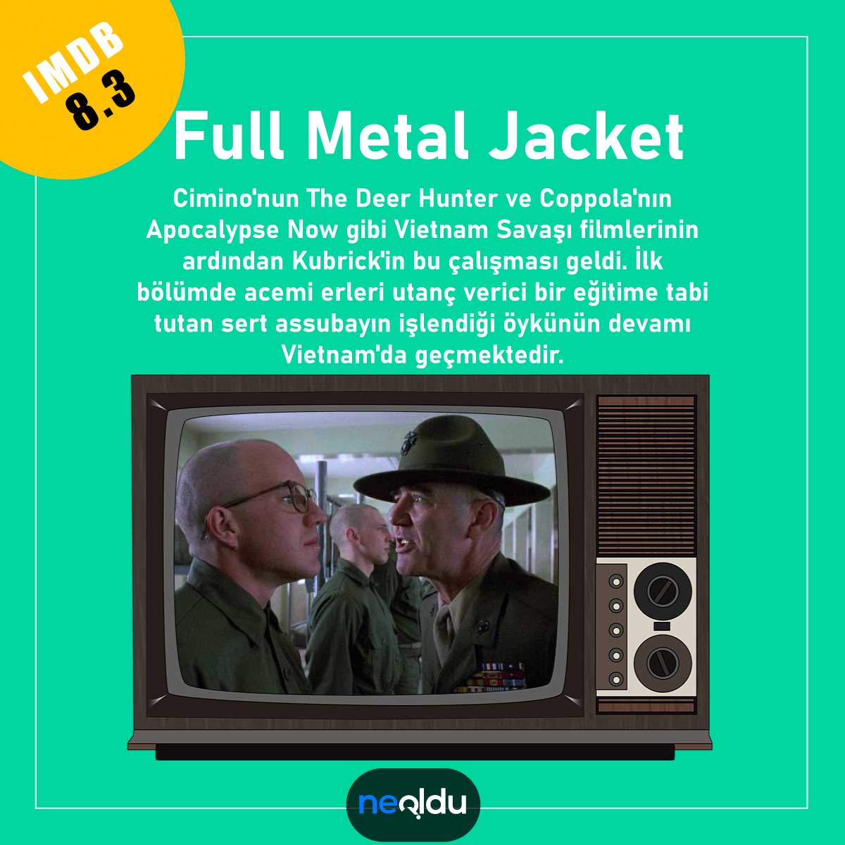 Full Metal Jacket filmi