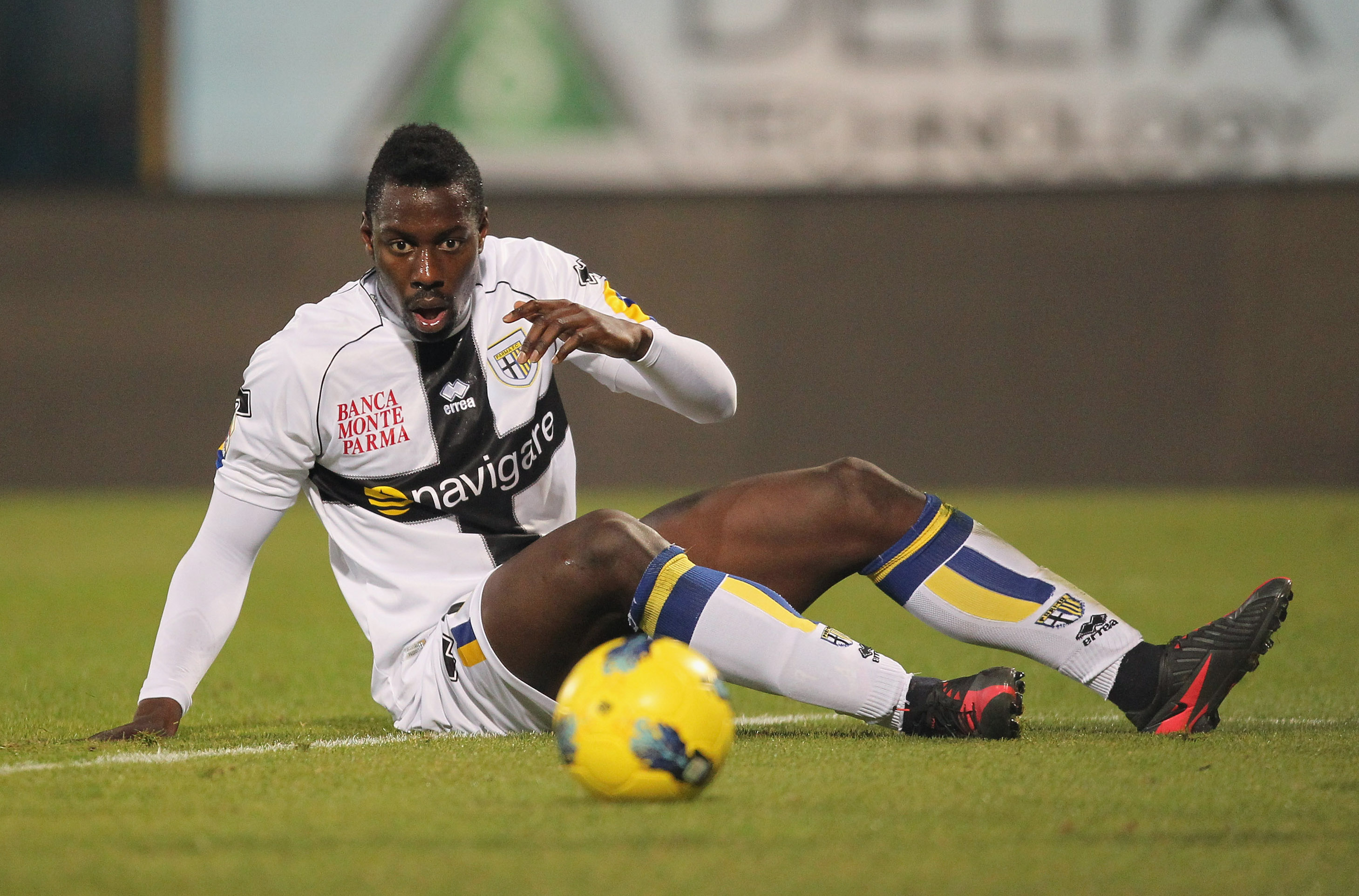 stefano okaka parma