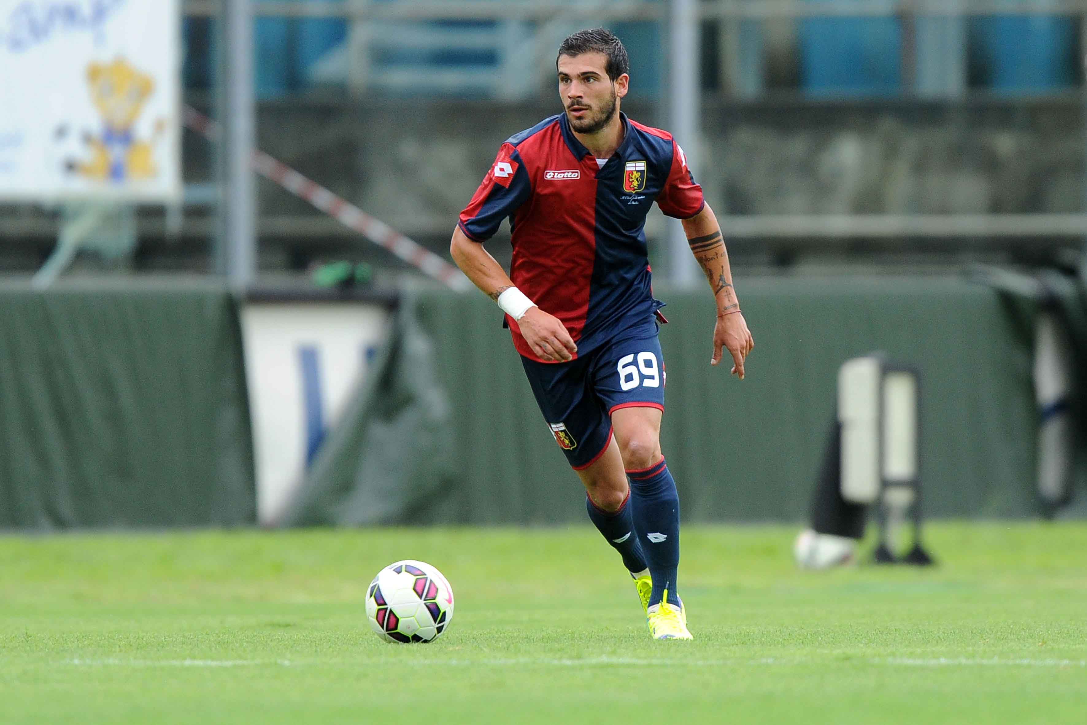 stefano sturaro genoa